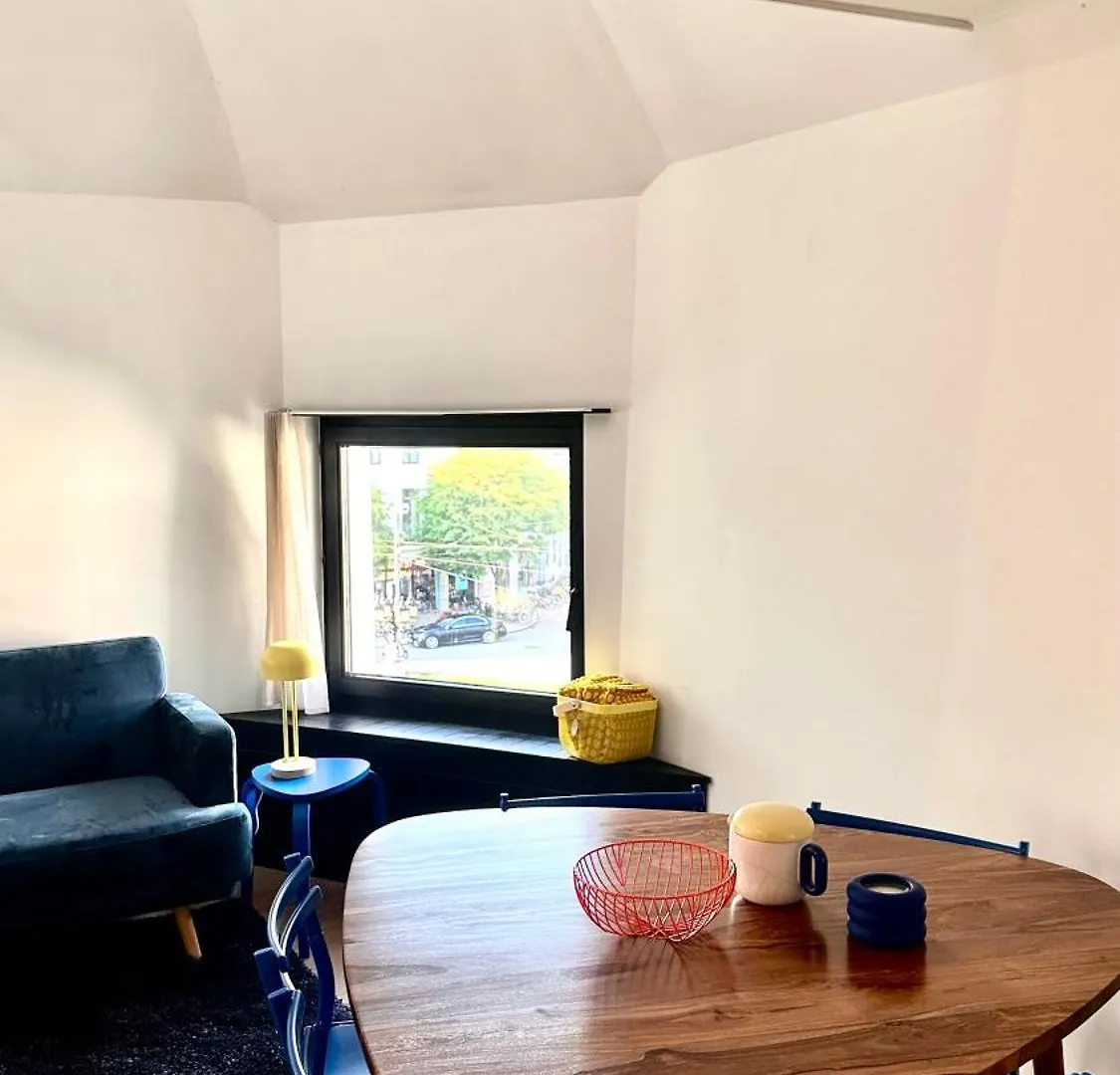 Daire Bauhaus Suites Anvers
