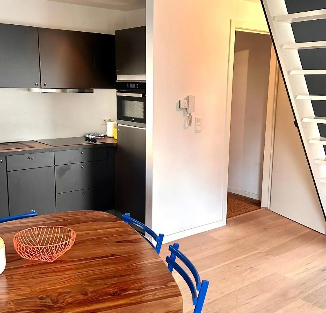 Daire Bauhaus Suites Anvers