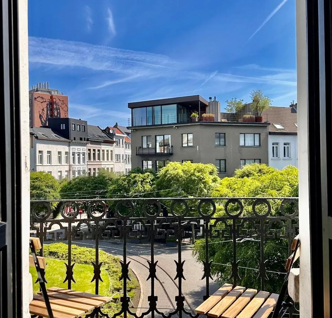Bauhaus Suites Anvers