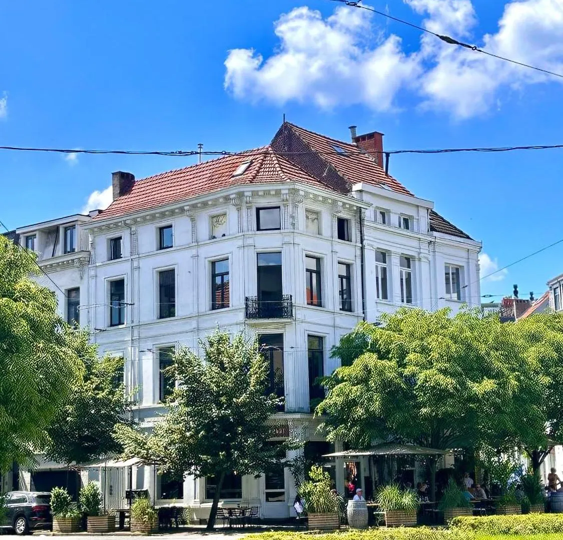 Daire Bauhaus Suites Anvers