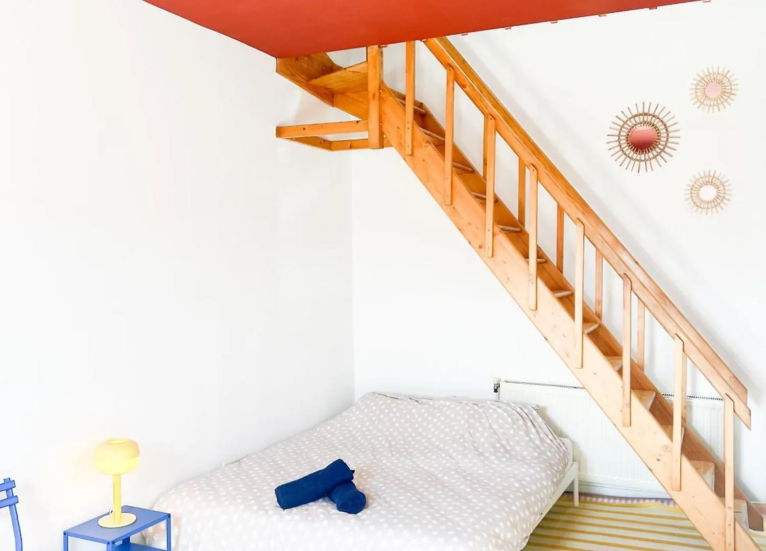 Bauhaus Suites Anvers Belçika