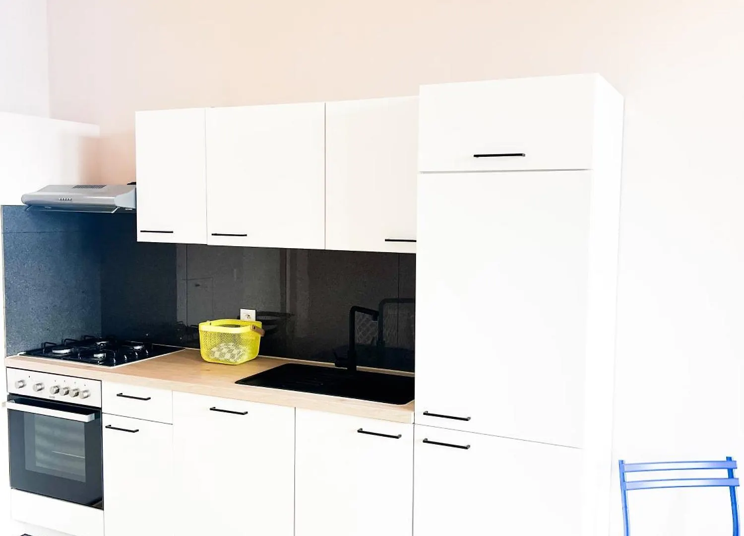 Bauhaus Suites Anvers Daire