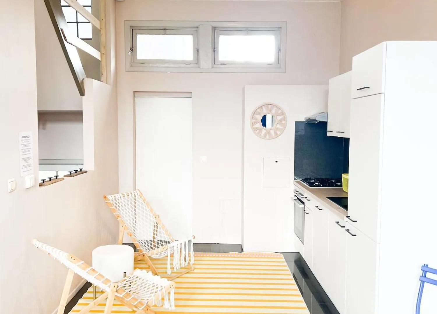 Daire Bauhaus Suites Anvers Belçika