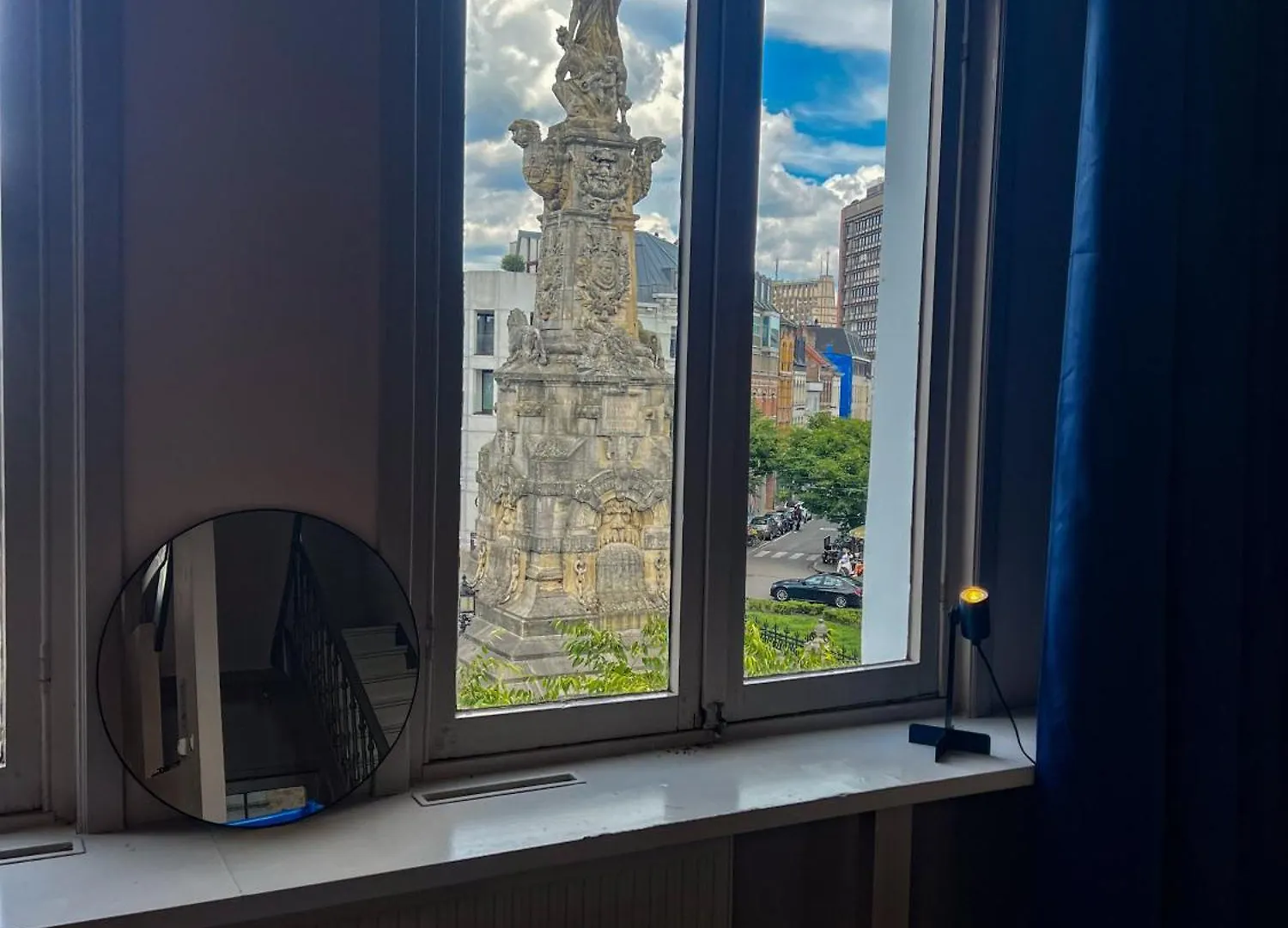 Bauhaus Suites Anvers Belçika