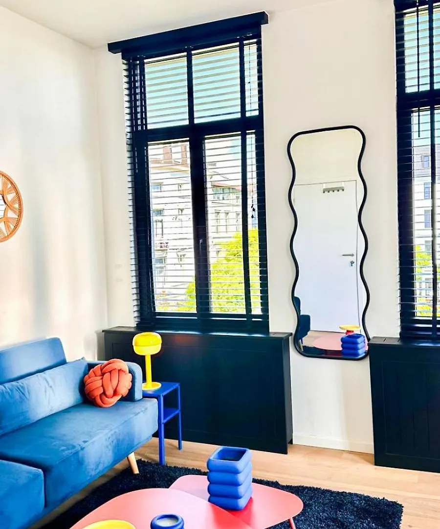 Bauhaus Suites Anvers