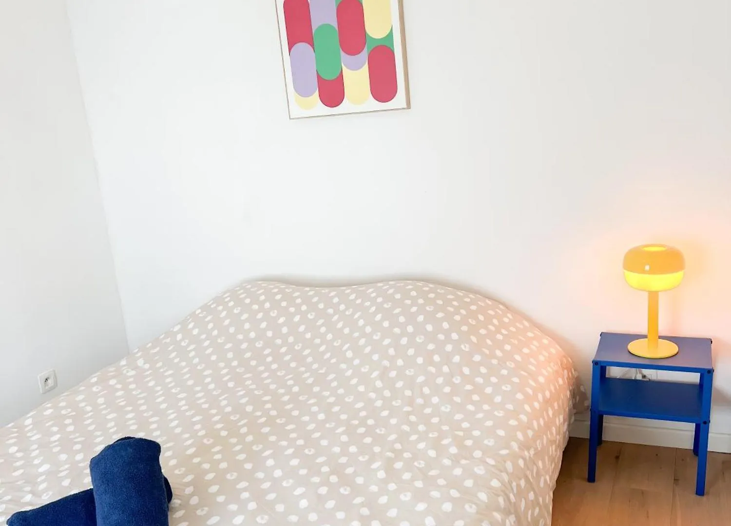 Bauhaus Suites Anvers Daire