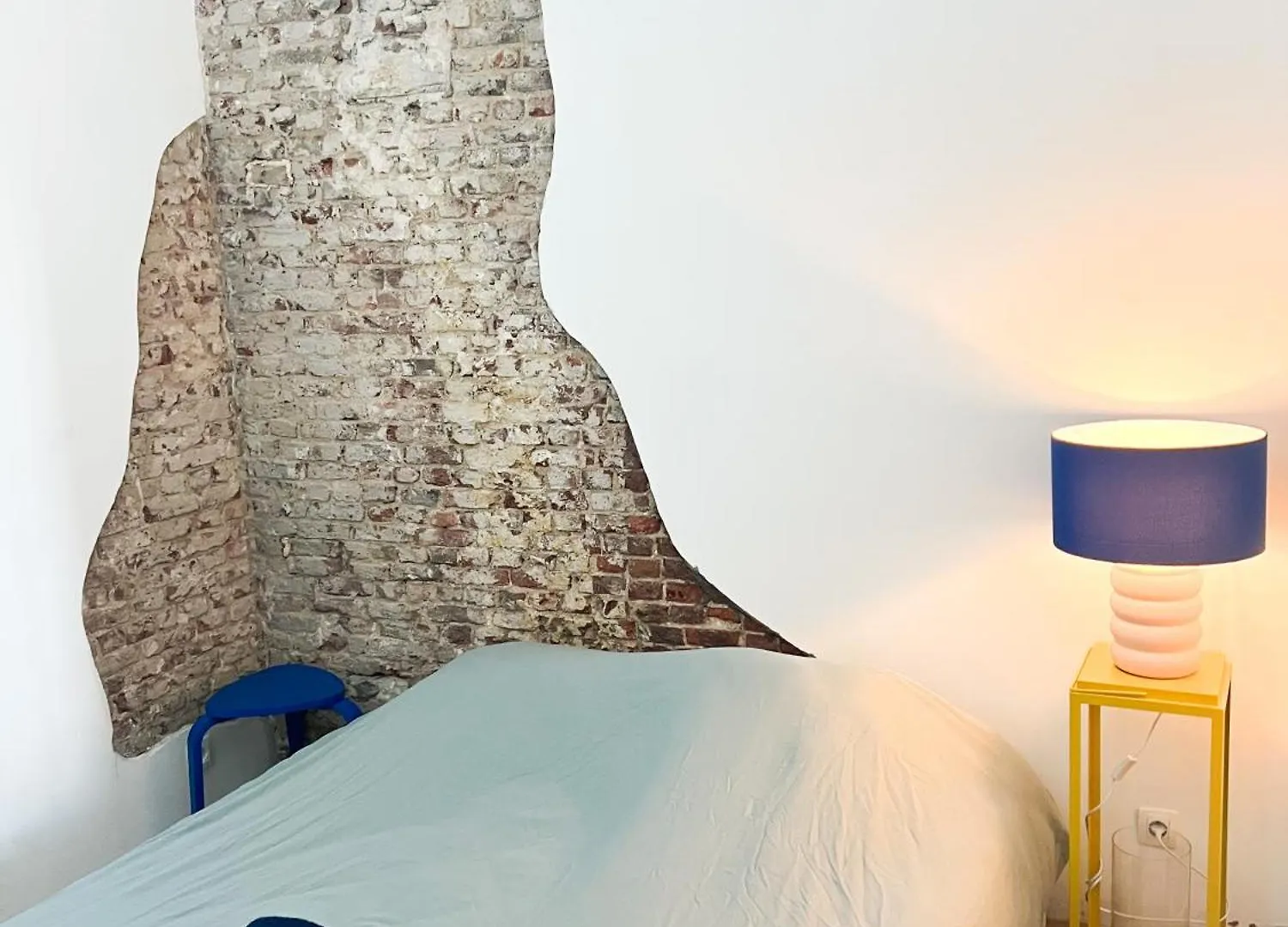 Daire Bauhaus Suites Anvers Belçika