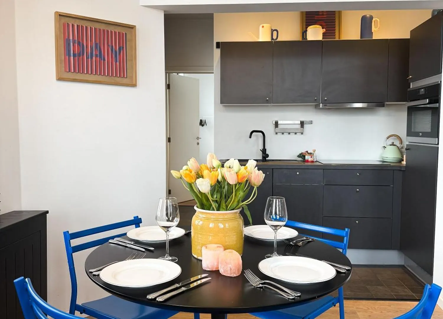 Bauhaus Suites Anvers