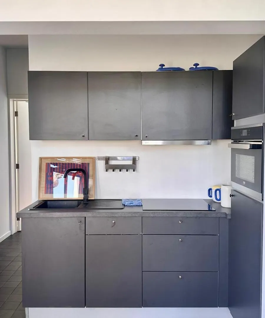 Bauhaus Suites Anvers Daire
