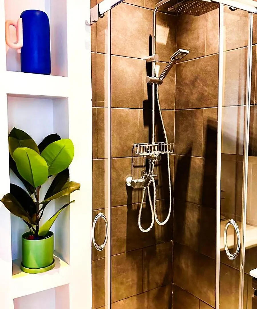Bauhaus Suites Anvers 0*,  Belçika