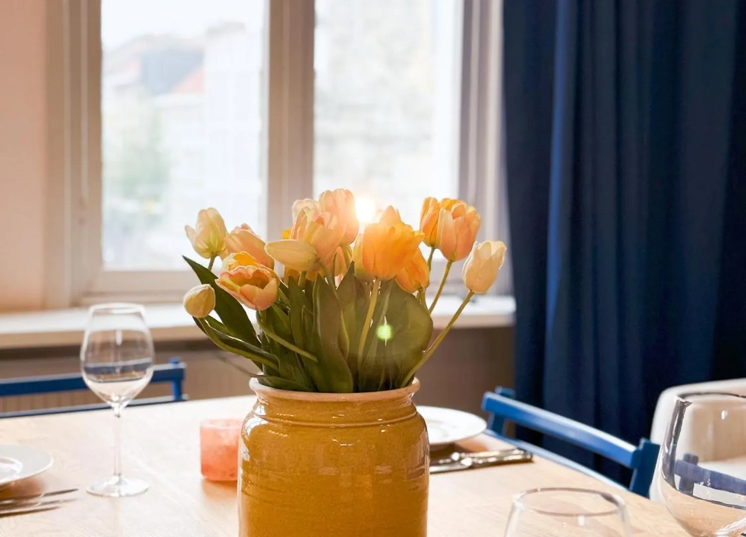 Daire Bauhaus Suites Anvers