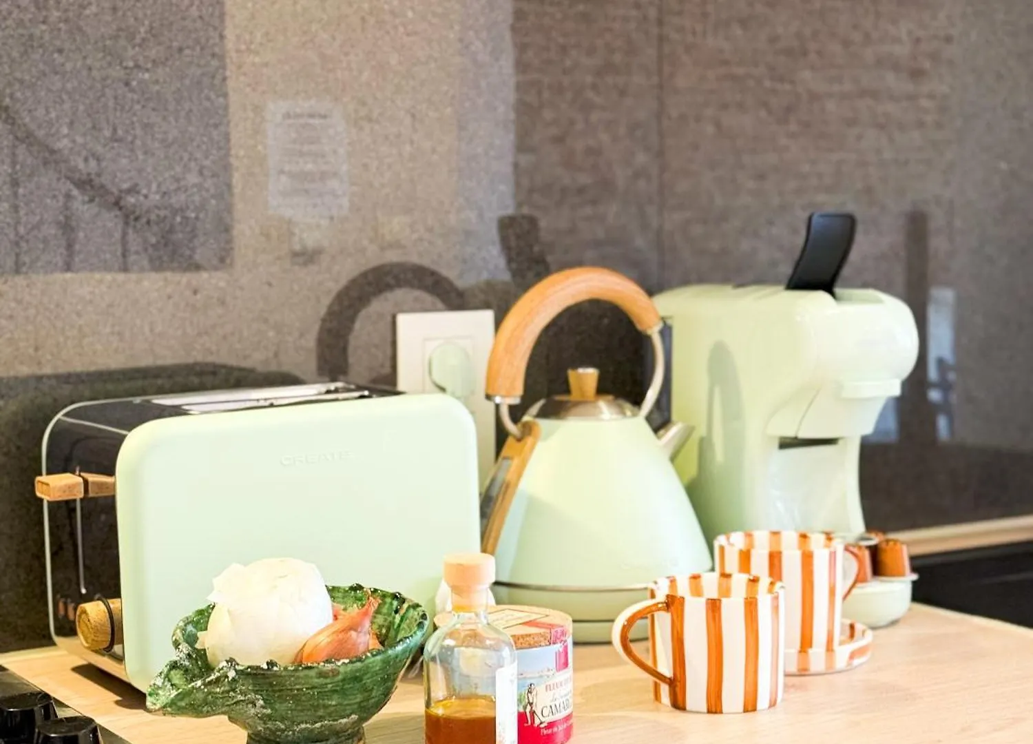 Daire Bauhaus Suites Anvers