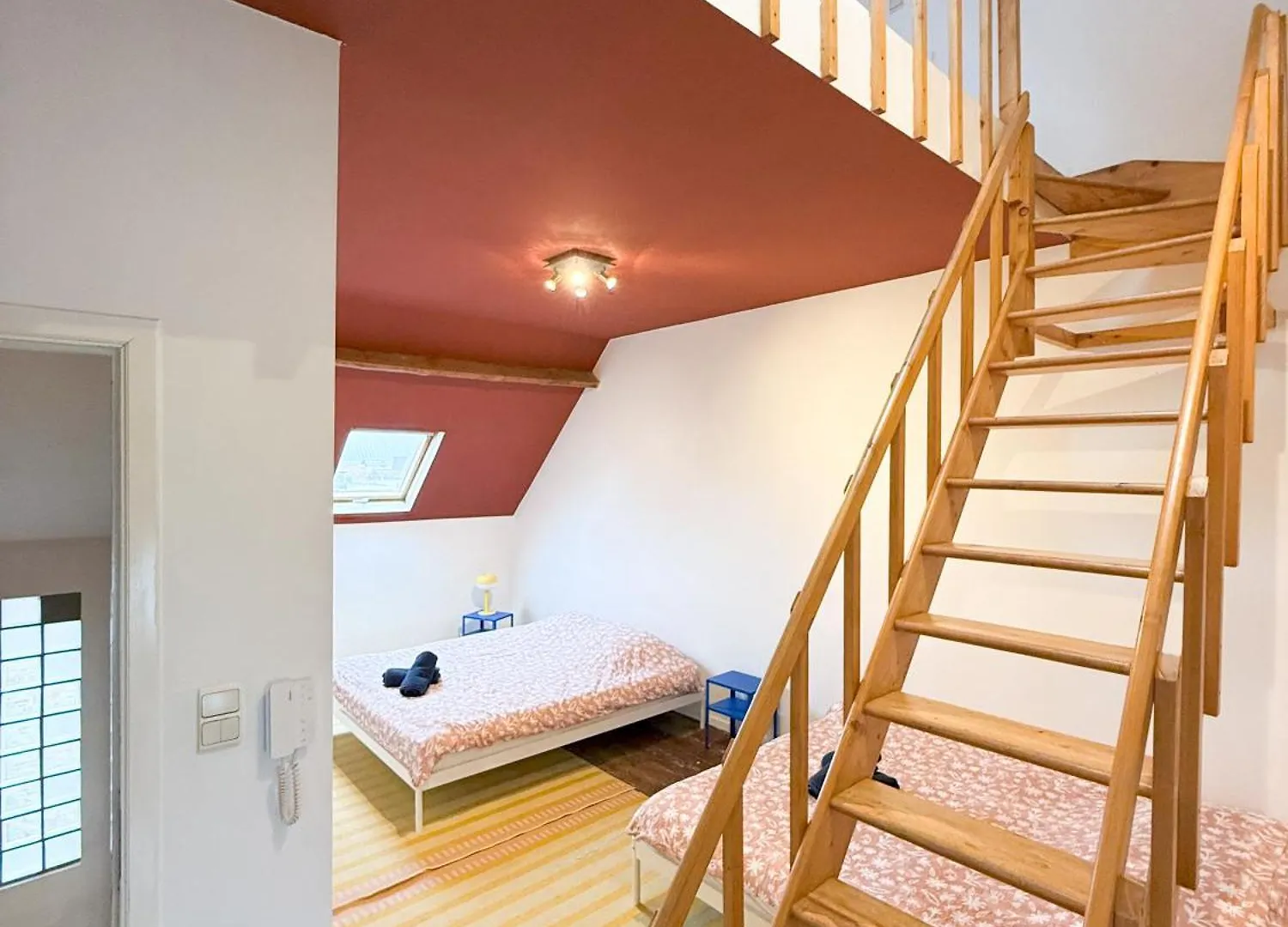 Bauhaus Suites Anvers 0*,  Belçika